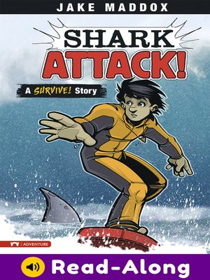 cover image of Shark Attack!